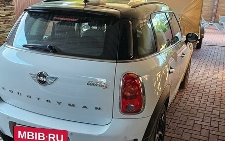 MINI Countryman I (R60), 2013 год, 2 249 000 рублей, 3 фотография