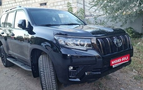 Toyota Land Cruiser Prado 150 рестайлинг 2, 2020 год, 6 990 000 рублей, 6 фотография