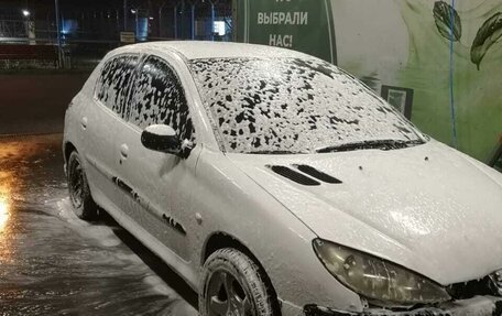 Peugeot 206, 2003 год, 135 000 рублей, 6 фотография