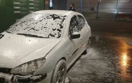 Peugeot 206, 2003 год, 135 000 рублей, 7 фотография