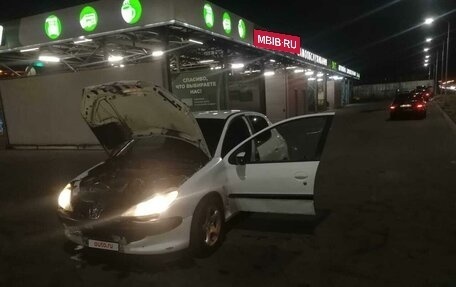 Peugeot 206, 2003 год, 135 000 рублей, 4 фотография