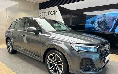 Audi Q7, 2024 год, 12 490 000 рублей, 3 фотография