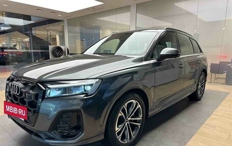 Audi Q7, 2024 год, 12 490 000 рублей, 2 фотография