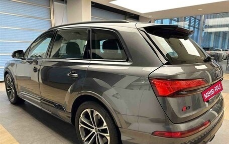 Audi Q7, 2024 год, 12 490 000 рублей, 6 фотография