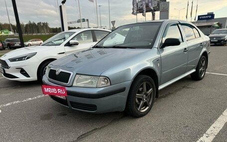 Skoda Octavia IV, 2002 год, 358 000 рублей, 2 фотография