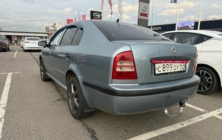 Skoda Octavia IV, 2002 год, 358 000 рублей, 3 фотография