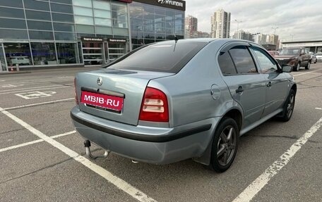 Skoda Octavia IV, 2002 год, 358 000 рублей, 4 фотография