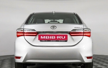 Toyota Corolla, 2017 год, 1 895 000 рублей, 6 фотография