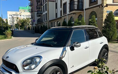 MINI Countryman I (R60), 2011 год, 1 750 000 рублей, 5 фотография