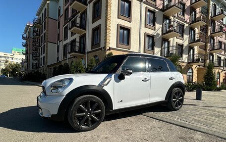 MINI Countryman I (R60), 2011 год, 1 750 000 рублей, 1 фотография