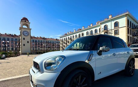 MINI Countryman I (R60), 2011 год, 1 750 000 рублей, 7 фотография