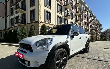 MINI Countryman I (R60), 2011 год, 1 750 000 рублей, 2 фотография