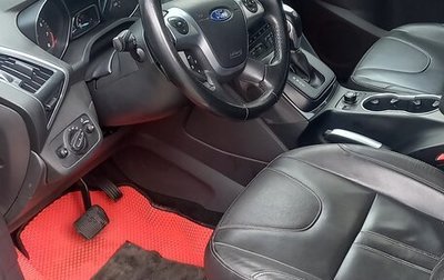 Ford Kuga III, 2015 год, 1 600 000 рублей, 1 фотография