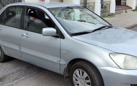 Mitsubishi Lancer IX, 2007 год, 425 000 рублей, 6 фотография