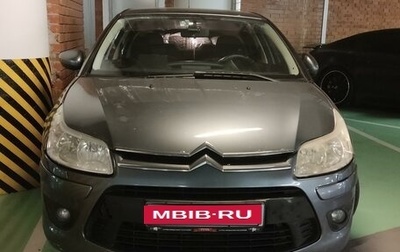 Citroen C4 II рестайлинг, 2010 год, 850 000 рублей, 1 фотография