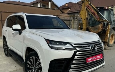 Lexus LX, 2022 год, 16 900 000 рублей, 1 фотография