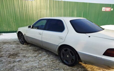 Lexus LS III, 1992 год, 500 000 рублей, 4 фотография