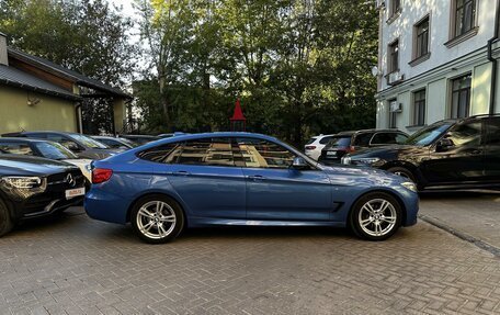 BMW 3 серия, 2016 год, 3 500 000 рублей, 4 фотография