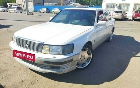 Lexus LS III, 1992 год, 500 000 рублей, 6 фотография