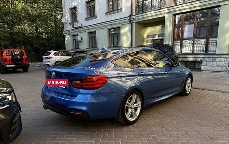 BMW 3 серия, 2016 год, 3 500 000 рублей, 5 фотография