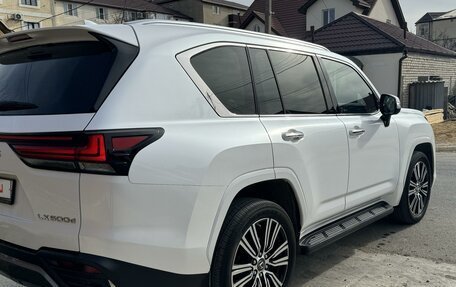 Lexus LX, 2022 год, 16 900 000 рублей, 6 фотография