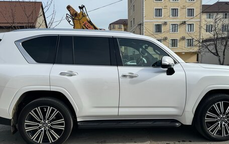 Lexus LX, 2022 год, 16 900 000 рублей, 5 фотография