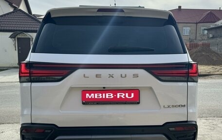 Lexus LX, 2022 год, 16 900 000 рублей, 7 фотография