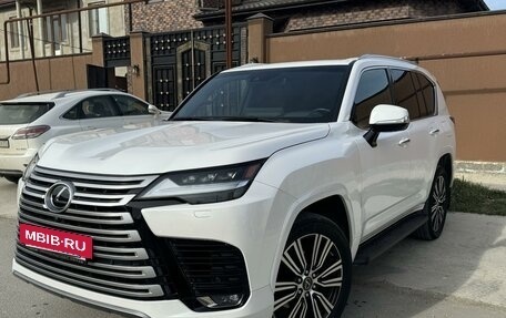 Lexus LX, 2022 год, 16 900 000 рублей, 3 фотография