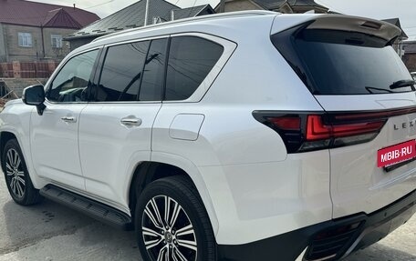 Lexus LX, 2022 год, 16 900 000 рублей, 8 фотография