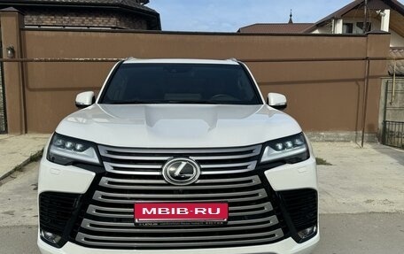 Lexus LX, 2022 год, 16 900 000 рублей, 2 фотография