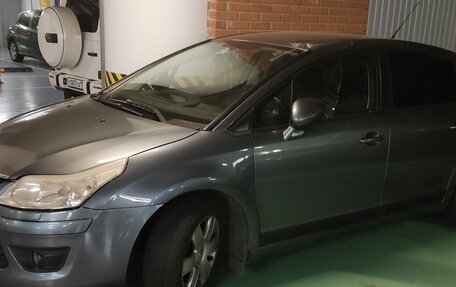 Citroen C4 II рестайлинг, 2010 год, 850 000 рублей, 7 фотография