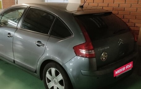 Citroen C4 II рестайлинг, 2010 год, 850 000 рублей, 5 фотография