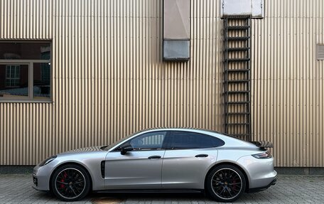 Porsche Panamera II рестайлинг, 2019 год, 10 900 000 рублей, 5 фотография