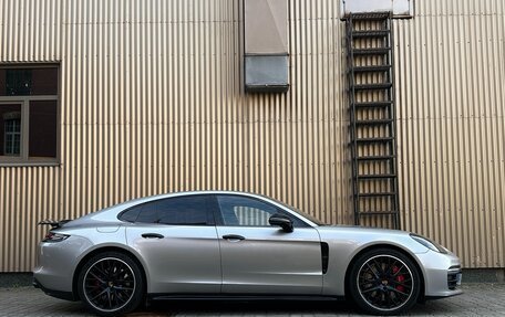 Porsche Panamera II рестайлинг, 2019 год, 10 900 000 рублей, 6 фотография