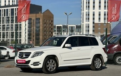 Mercedes-Benz GLK-Класс, 2012 год, 2 280 000 рублей, 1 фотография