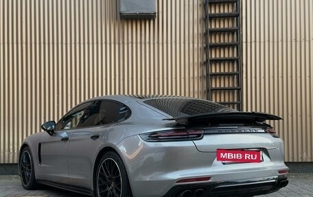 Porsche Panamera II рестайлинг, 2019 год, 10 900 000 рублей, 4 фотография