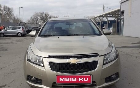 Chevrolet Cruze II, 2012 год, 720 000 рублей, 1 фотография