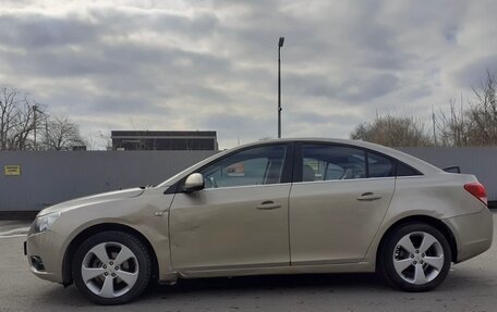 Chevrolet Cruze II, 2012 год, 720 000 рублей, 5 фотография