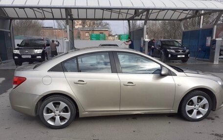 Chevrolet Cruze II, 2012 год, 720 000 рублей, 4 фотография