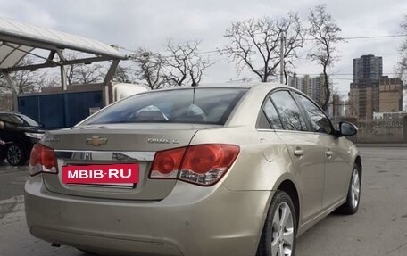 Chevrolet Cruze II, 2012 год, 720 000 рублей, 6 фотография