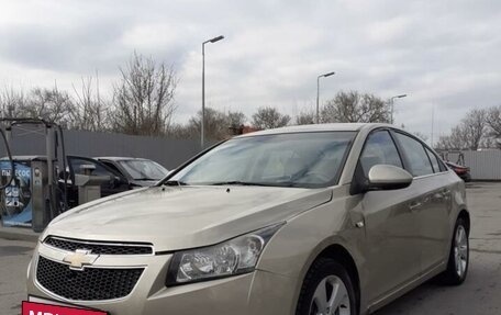 Chevrolet Cruze II, 2012 год, 720 000 рублей, 3 фотография