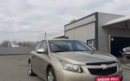 Chevrolet Cruze II, 2012 год, 720 000 рублей, 2 фотография