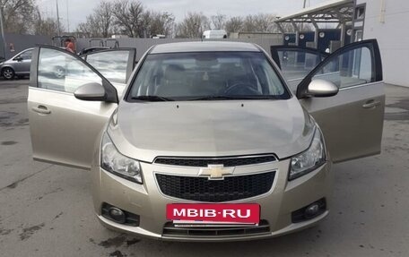 Chevrolet Cruze II, 2012 год, 720 000 рублей, 7 фотография