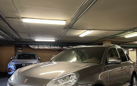 Porsche Cayenne III, 2008 год, 1 500 000 рублей, 7 фотография