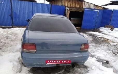 Nissan Bluebird XI, 1998 год, 135 000 рублей, 4 фотография