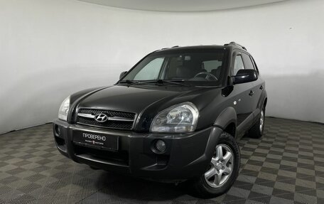 Hyundai Tucson III, 2005 год, 700 000 рублей, 1 фотография