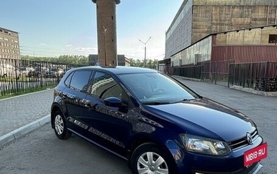 Volkswagen Polo VI (EU Market), 2011 год, 850 000 рублей, 1 фотография