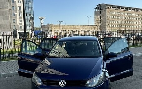 Volkswagen Polo VI (EU Market), 2011 год, 850 000 рублей, 5 фотография