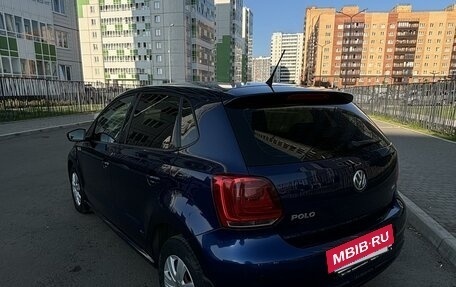 Volkswagen Polo VI (EU Market), 2011 год, 850 000 рублей, 8 фотография