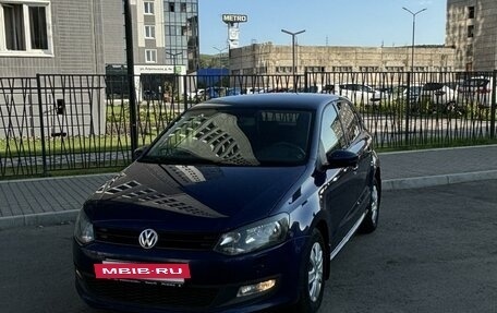 Volkswagen Polo VI (EU Market), 2011 год, 850 000 рублей, 3 фотография